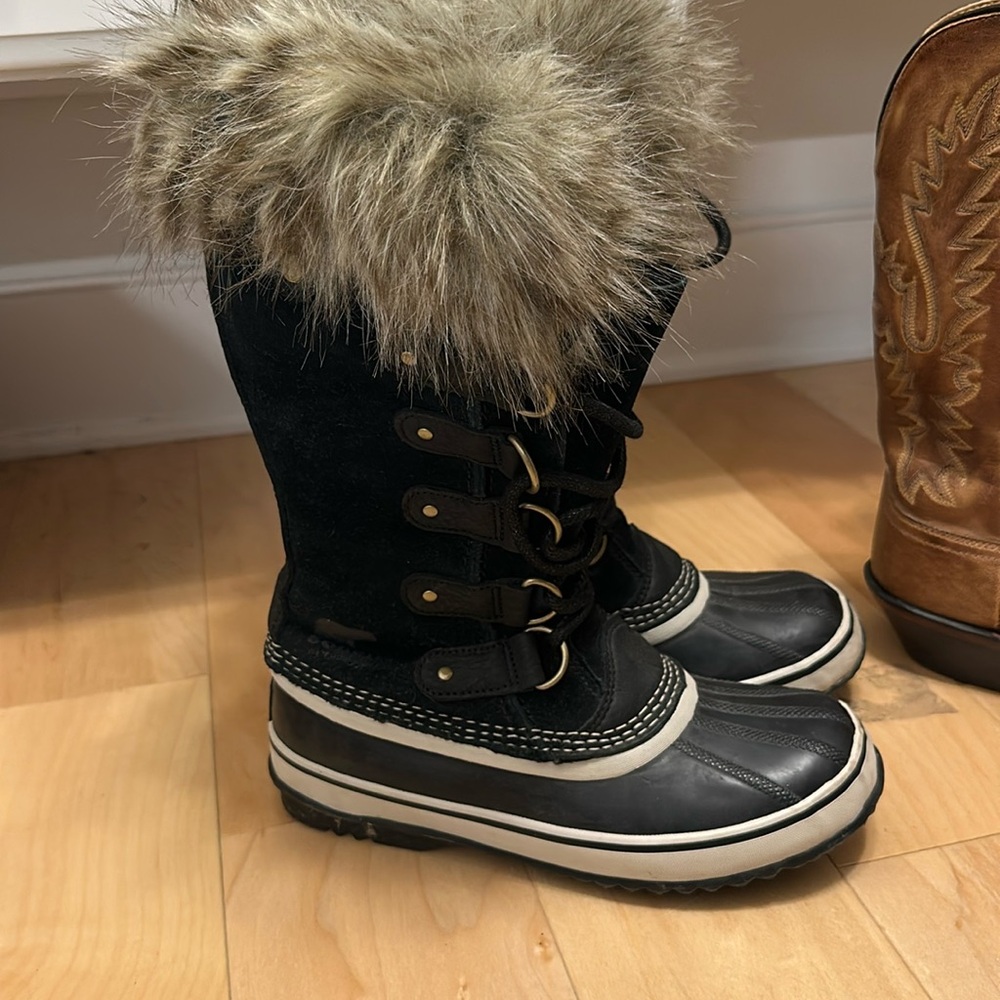 Sorel waterproof boot